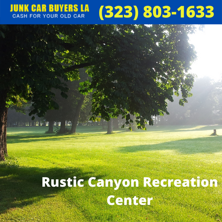 Rustic Canyon Recreation Center